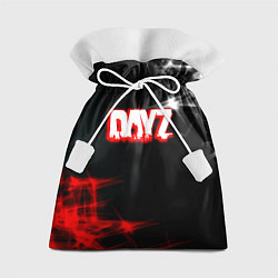Мешок для подарков Dayz световые краски, цвет: 3D-принт