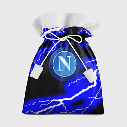 Подарочный мешок Napoli blue storm