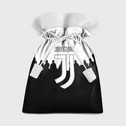 Мешок для подарков Ювентус команды, цвет: 3D-принт