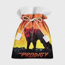 Мешок для подарков The Prodigy: Red Fox, цвет: 3D-принт