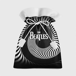 Мешок для подарков The Beatles: Stereo Type, цвет: 3D-принт