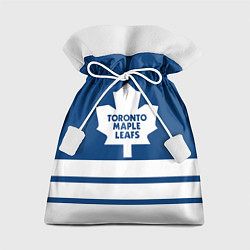 Мешок для подарков Toronto Maple Leafs, цвет: 3D-принт