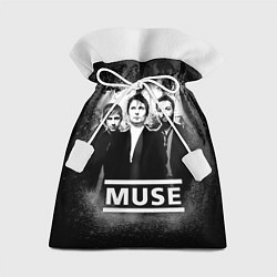 Мешок для подарков Muse, цвет: 3D-принт