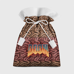 Мешок для подарков DOOM Kraken, цвет: 3D-принт