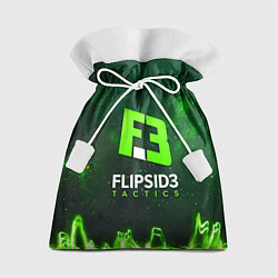 Мешок для подарков Flipsid3 Tactics, цвет: 3D-принт