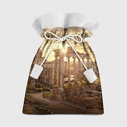 Мешок для подарков Римское солнце, цвет: 3D-принт