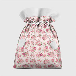 Мешок для подарков Fashion sweet flower, цвет: 3D-принт
