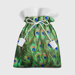 Мешок для подарков Life is beautiful, цвет: 3D-принт