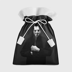 Мешок для подарков Marilyn Manson, цвет: 3D-принт