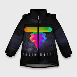 Зимняя куртка для девочки Tokio Hotel: New Symbol
