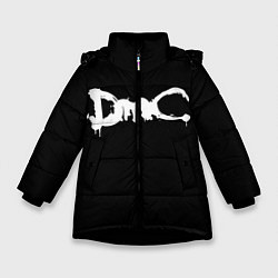 Зимняя куртка для девочки DMC