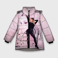 Зимняя куртка для девочки Ariana Grande