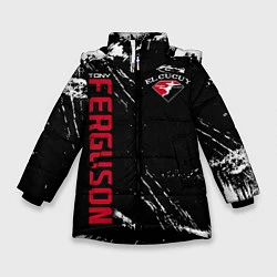 Зимняя куртка для девочки Tony Ferguson