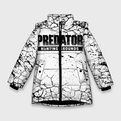 Зимняя куртка для девочки PREDATOR: HUNTING GROUNDS