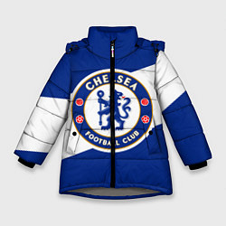 Зимняя куртка для девочки Chelsea SPORT