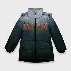 Зимняя куртка для девочки Valheim
