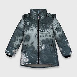 Зимняя куртка для девочки Коллекция Journey Шторм 588-1 Дополнение