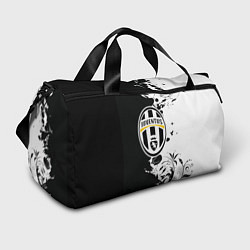 Сумки спортивные Juventus4, цвет: 3D-принт