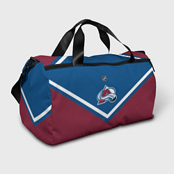 Спортивная сумка NHL: Colorado Avalanche