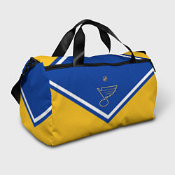 Спортивная сумка NHL: St. Louis Blues