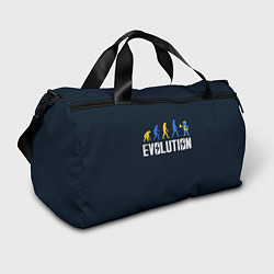Сумки спортивные Vault Evolution, цвет: 3D-принт