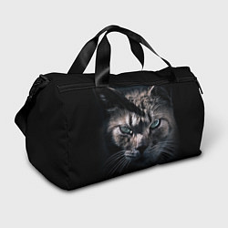 Сумки спортивные Котик, цвет: 3D-принт