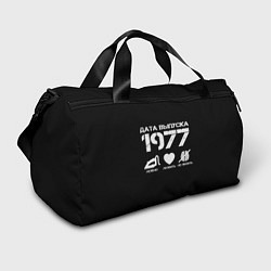 Спортивная сумка Дата выпуска 1977
