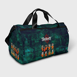 Спортивная сумка Группа Slipknot