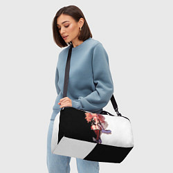 Сумки спортивные Джунко, цвет: 3D-принт — фото 2