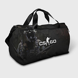 Спортивная сумка CS:GO SWAT