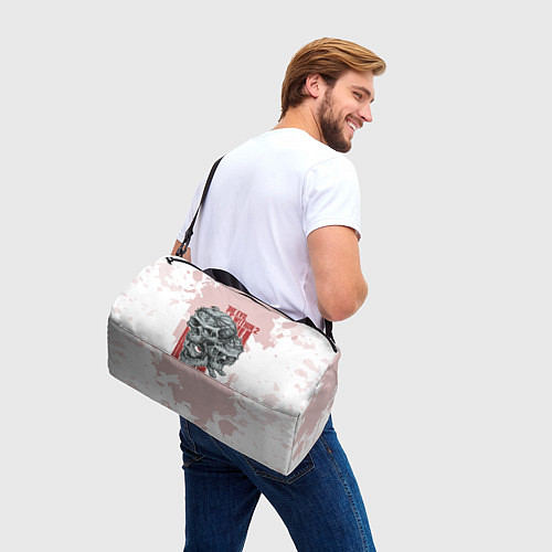 Спортивная сумка The Evil Within 2 / 3D-принт – фото 3