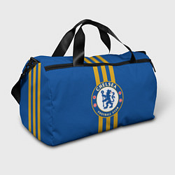 Спортивная сумка FC Chelsea: Gold Lines