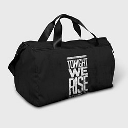 Спортивная сумка Skillet: We Rise