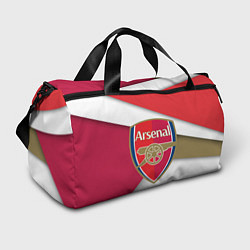 Сумки спортивные FC Arsenal, цвет: 3D-принт