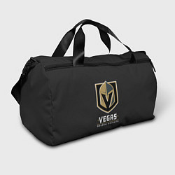 Сумки спортивные Vegas: Golden Knights, цвет: 3D-принт