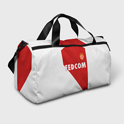 Сумки спортивные FC Monaco: Home 18-19, цвет: 3D-принт