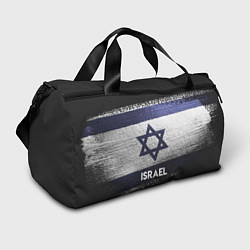 Сумки спортивные Israel Style, цвет: 3D-принт