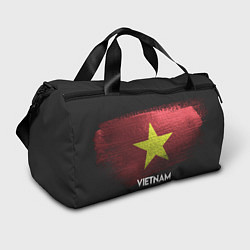 Сумки спортивные Vietnam Style, цвет: 3D-принт