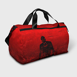 Сумки спортивные STALKER 2, цвет: 3D-принт