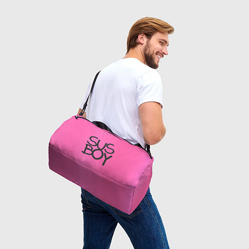 Спортивная сумка Susboy / 3D-принт – фото 3
