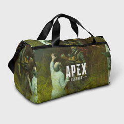 Спортивная сумка Apex Legends: Toxic Soldier