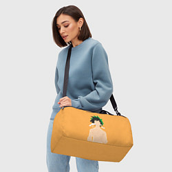 Сумки спортивные Моя Геройская Академия, цвет: 3D-принт — фото 2