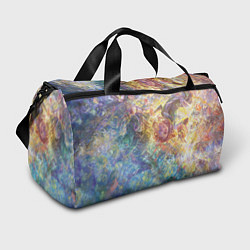 Сумки спортивные My Hero Academia абстракция, цвет: 3D-принт