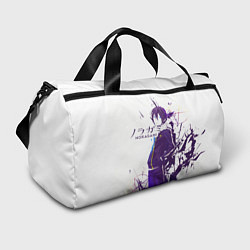 Сумки спортивные Бездомный бог, цвет: 3D-принт