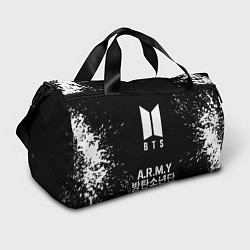 Спортивная сумка BTS ARMY