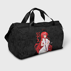 Сумки спортивные DxD RIAS JAPSTYLE, цвет: 3D-принт