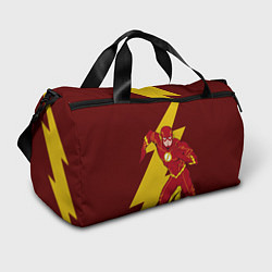 Сумки спортивные The Flash, цвет: 3D-принт