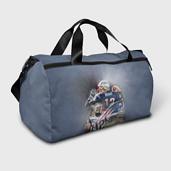 Сумки спортивные Brady, цвет: 3D-принт