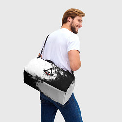 Сумки спортивные Assasin's creed, цвет: 3D-принт — фото 2
