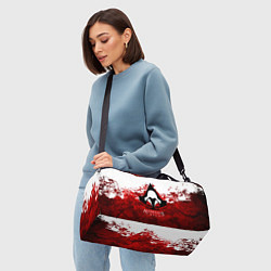 Сумки спортивные Assasin's creed, цвет: 3D-принт — фото 2